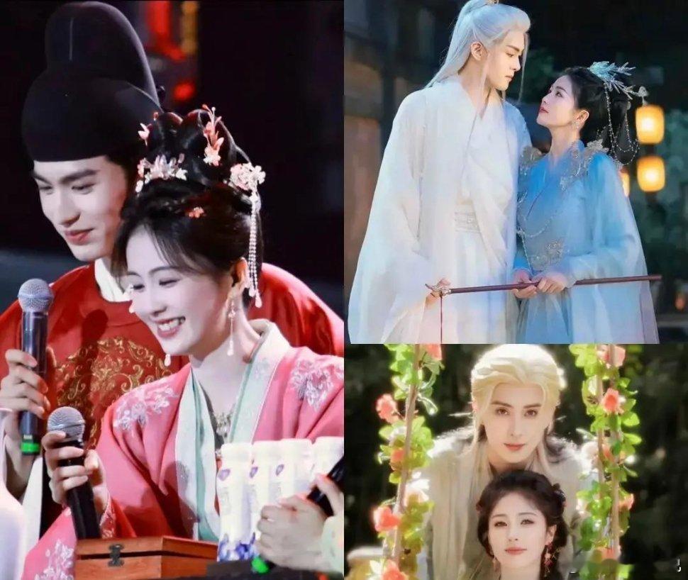 发现一个有意思的事，和白鹿合作过的男演员，每个都和白鹿处成兄弟，唯独一个人，现在