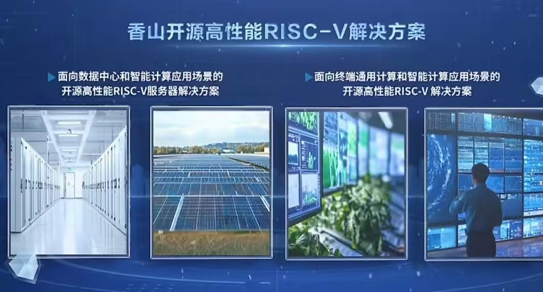 我国芯片研发重要成果发布里程碑时刻！中科院发布“香山”开源计算系统+“如意”原生