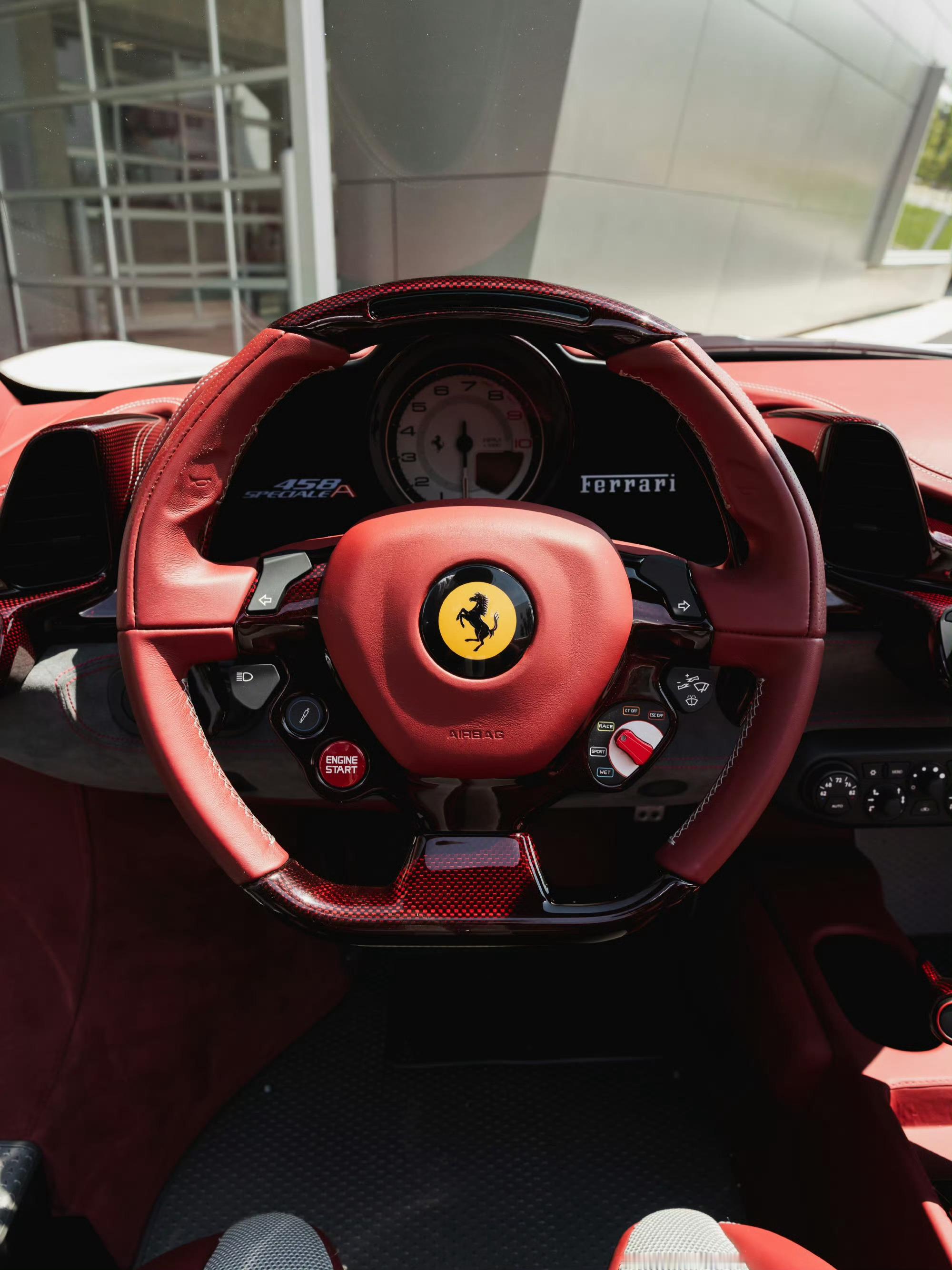 Ferrari458SpecialeAperta｜法拉利