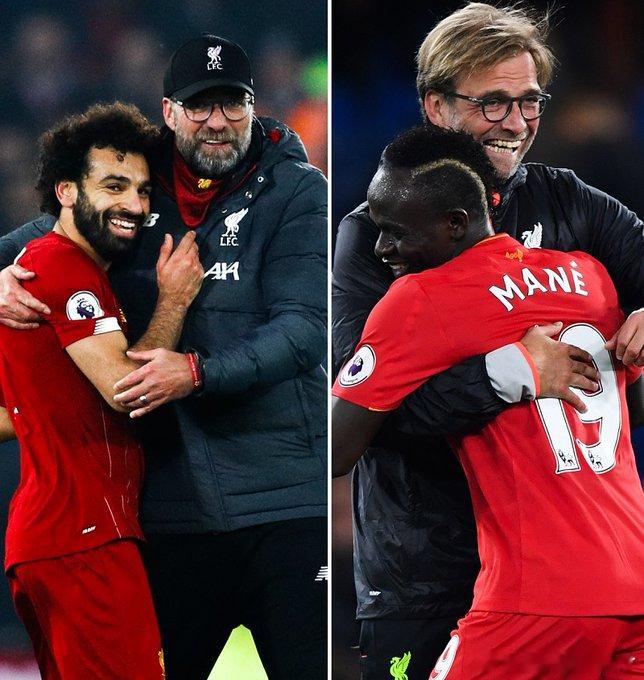 尊重萨拉赫和马内克洛普在2020年表示："穆斯林在特定情况下需要非常频繁地清洗身