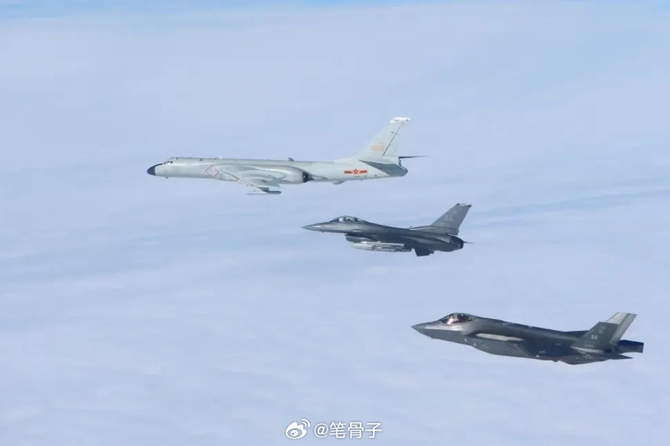 中俄两军第11次联合空中战略巡航硬核出击！就在6月27日，中俄两国空军再次亮剑！