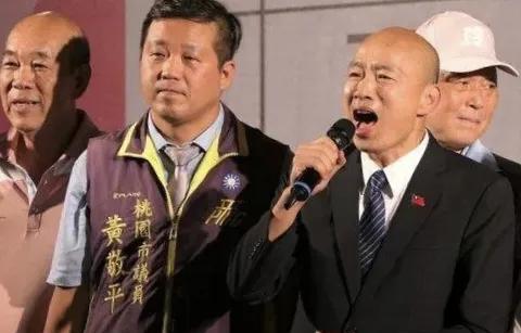 韩国瑜一出手，民进党的大罢免就失去它的合理性与正当性。韩国瑜最近很忙，忙着给国