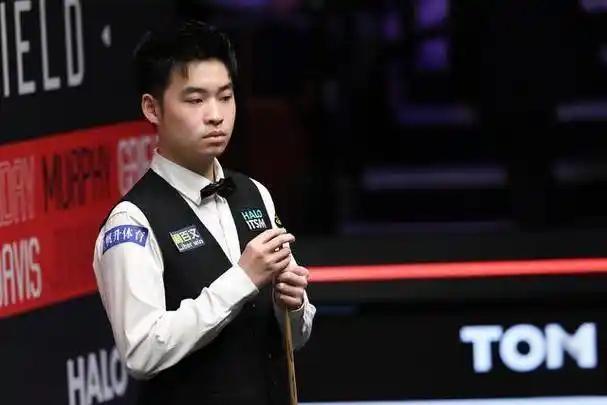 北京时间11月29日晚上，刚刚结束了一场斯诺克英国锦标赛正赛第一轮的较量，世界排