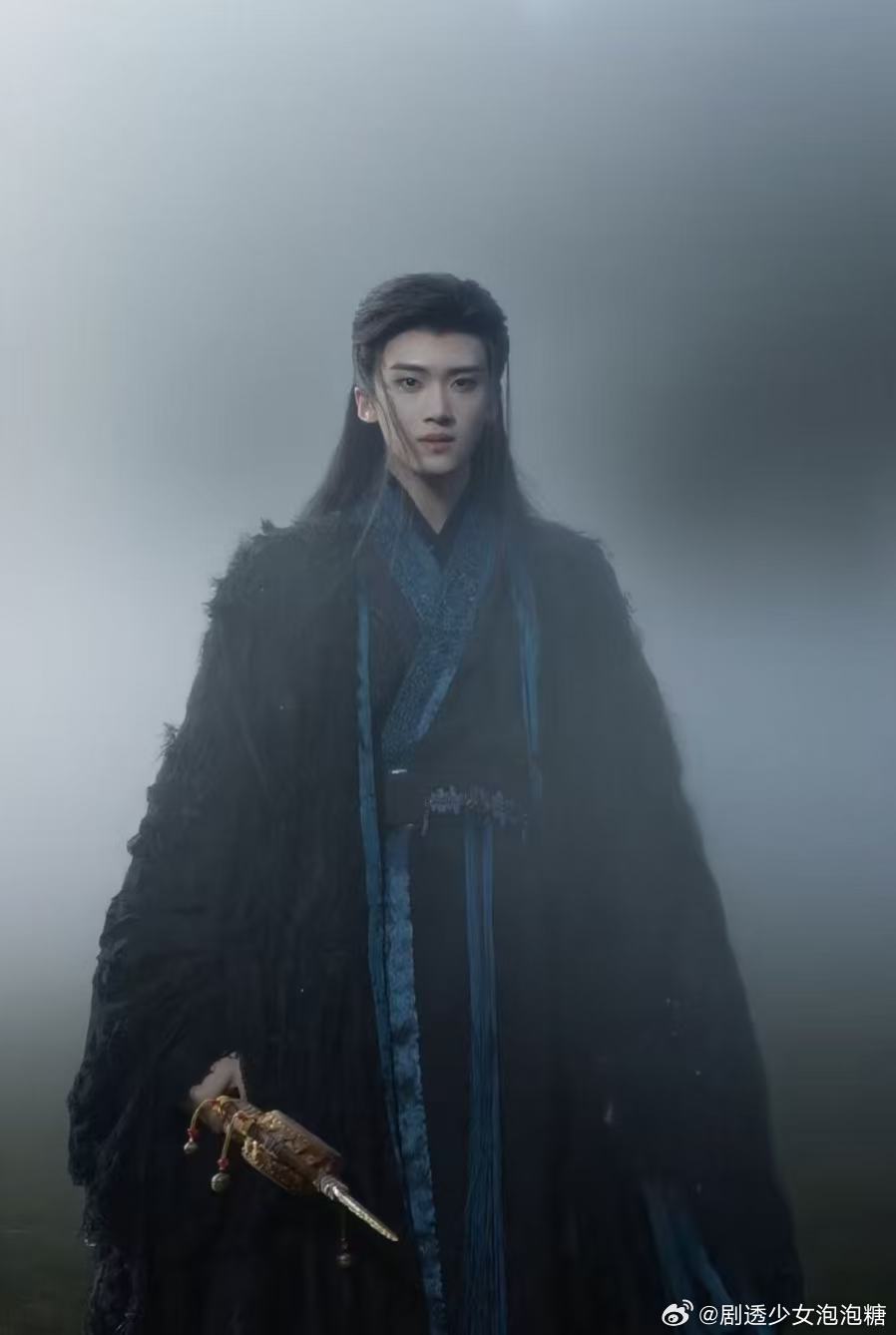 离仑大人的极致美貌～​​​