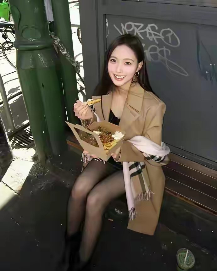 小S真的生了一个“林志玲”出来，网友：就是风尘味太浓了