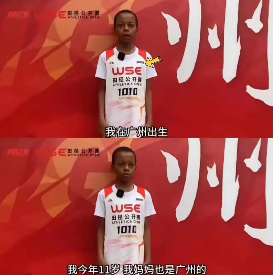 心里不是滋味，黑人基因太强了，和什么人种生都是黑色。