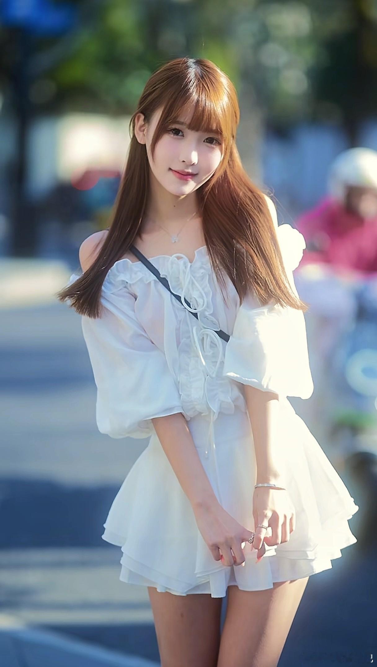 气质穿搭小姐姐时尚穿搭