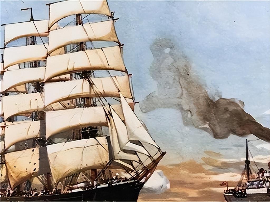 谁能想到，一战最牛的“海上幽灵”，居然是被两个太平洋小警察随手抓的。一战打