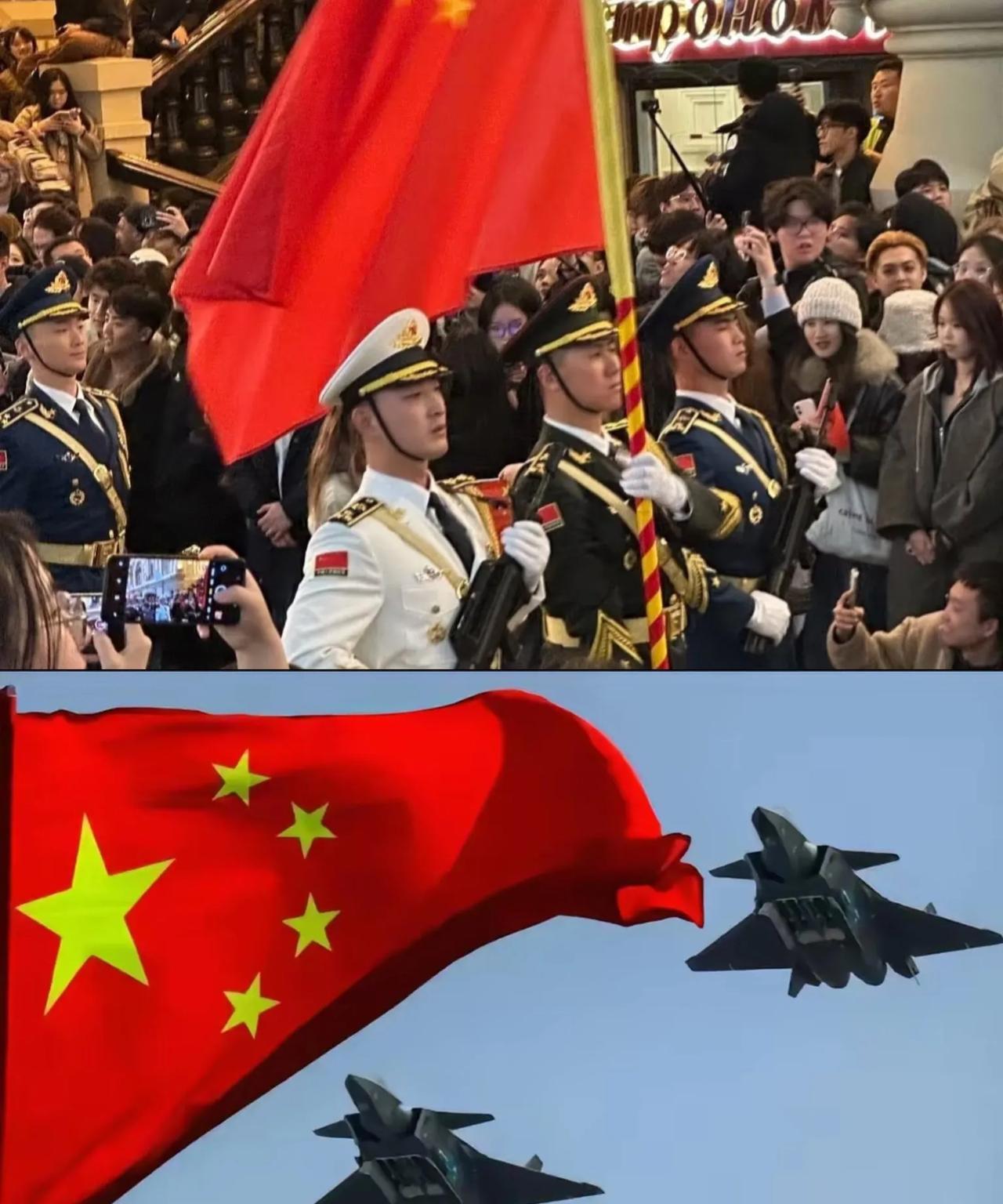 印巴一仗，让平时闹腾的几个刺头都消停了。漂亮国不嚷嚷自由航行了，大鹅坦克熄火了，