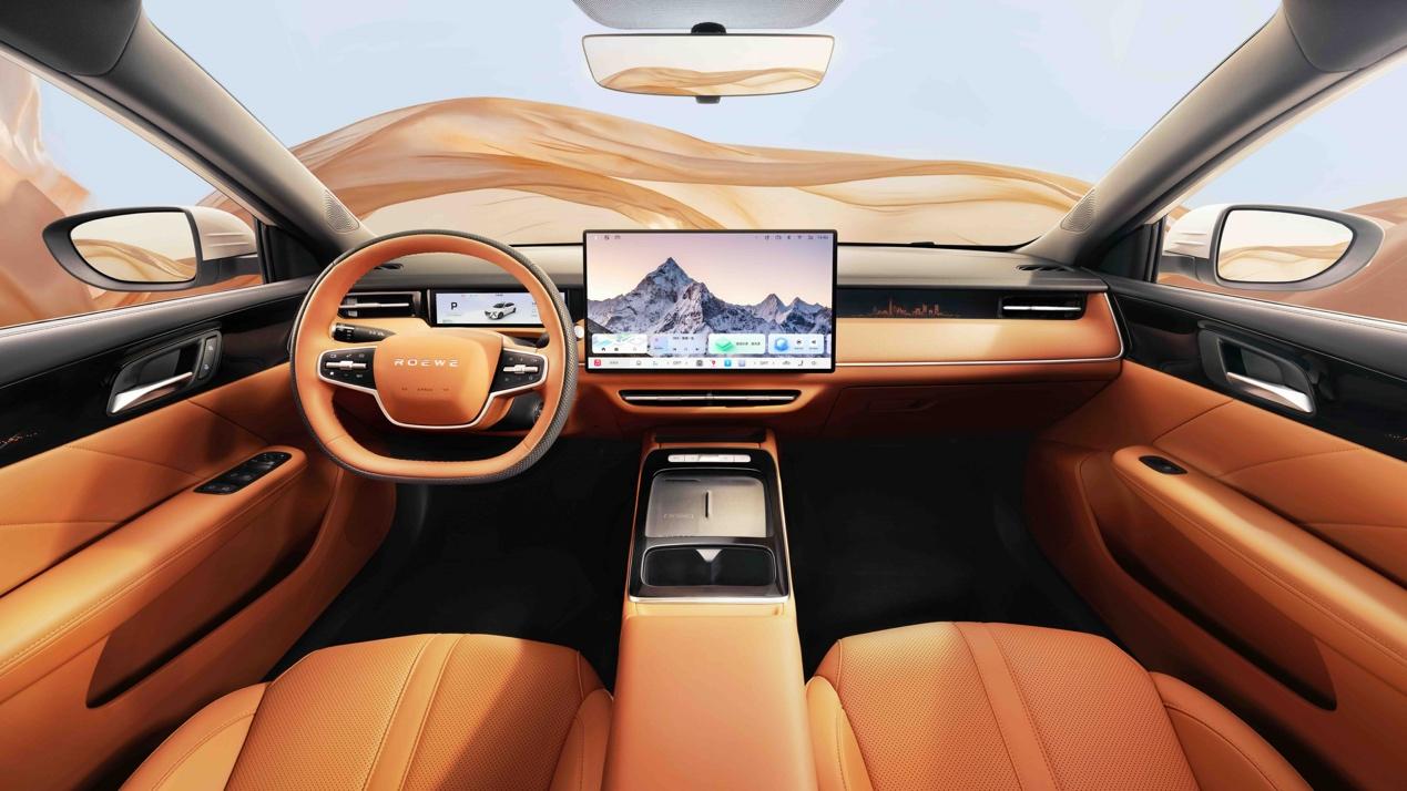 荣威i6正式上市，6.59万起，火热交付中!4月28日，国民好车荣威i6正式上