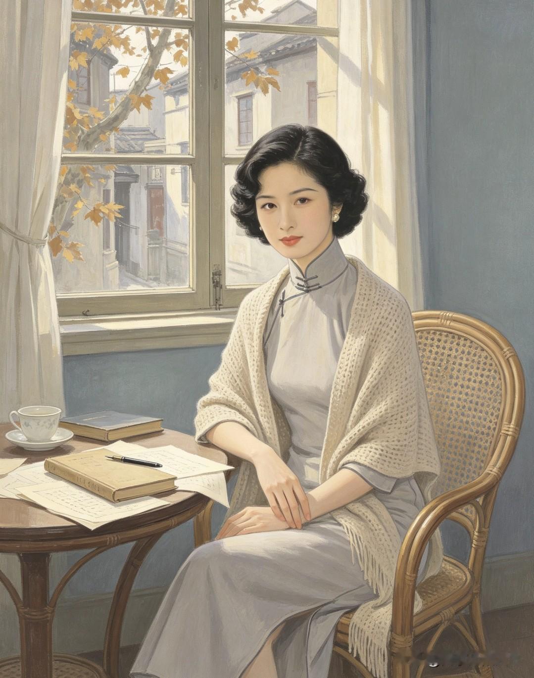 一位情感专家说：“普通女生，尤其是老实、不机灵、不会玩心眼的女生，能拿到的最大