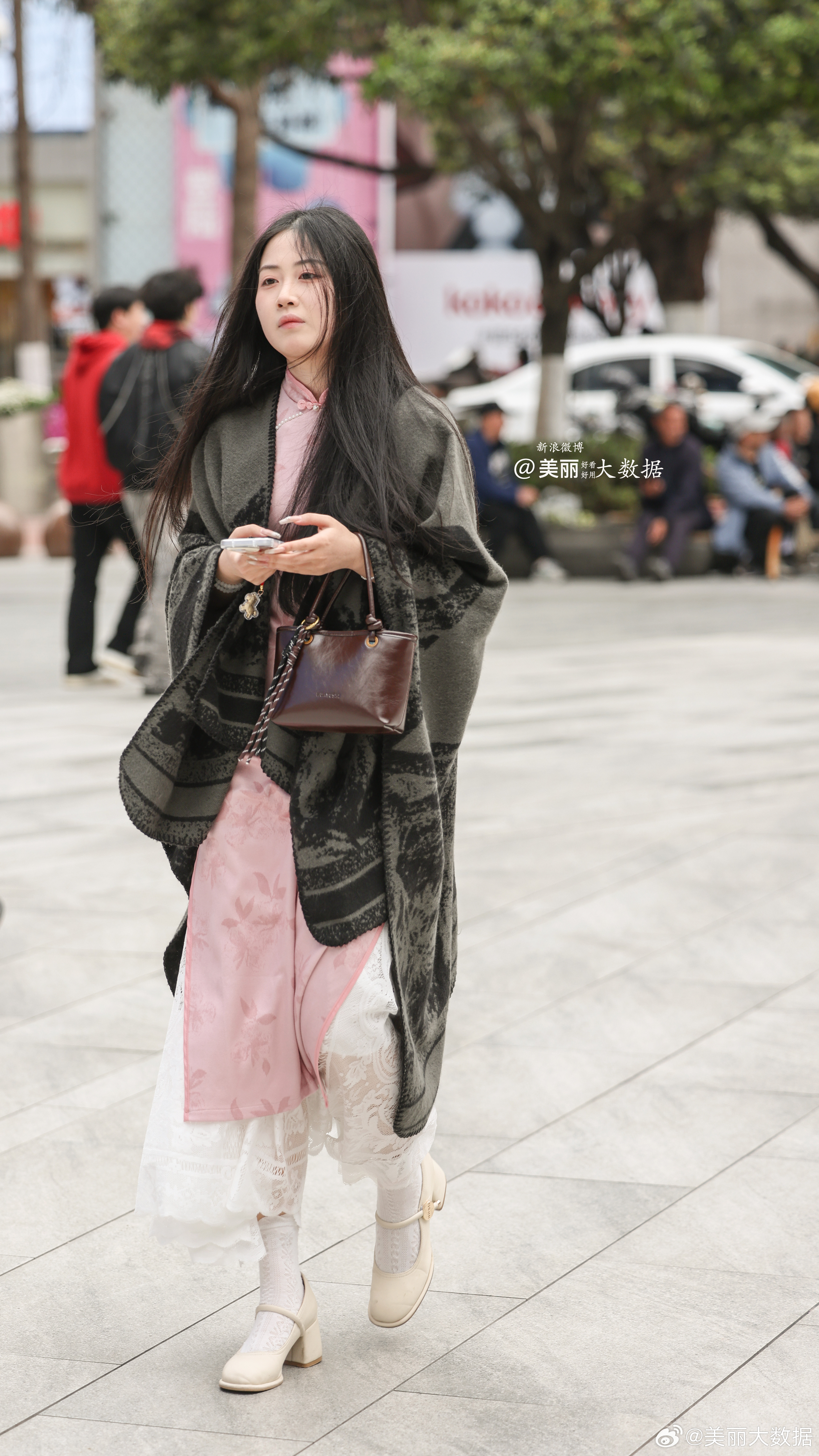 很仙儿，很复古。。。