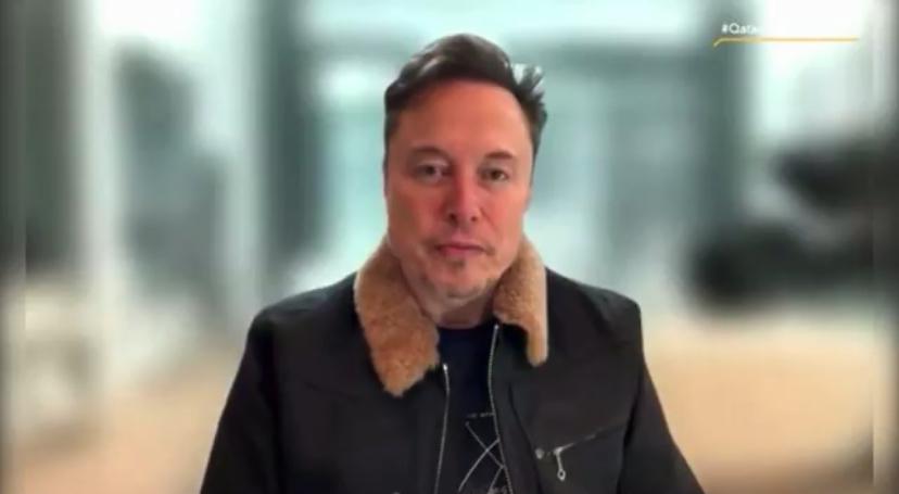 美国科技巨头马斯克今天发文说：“星链无法在南非获得互联网服务提供商许可证，唯一的