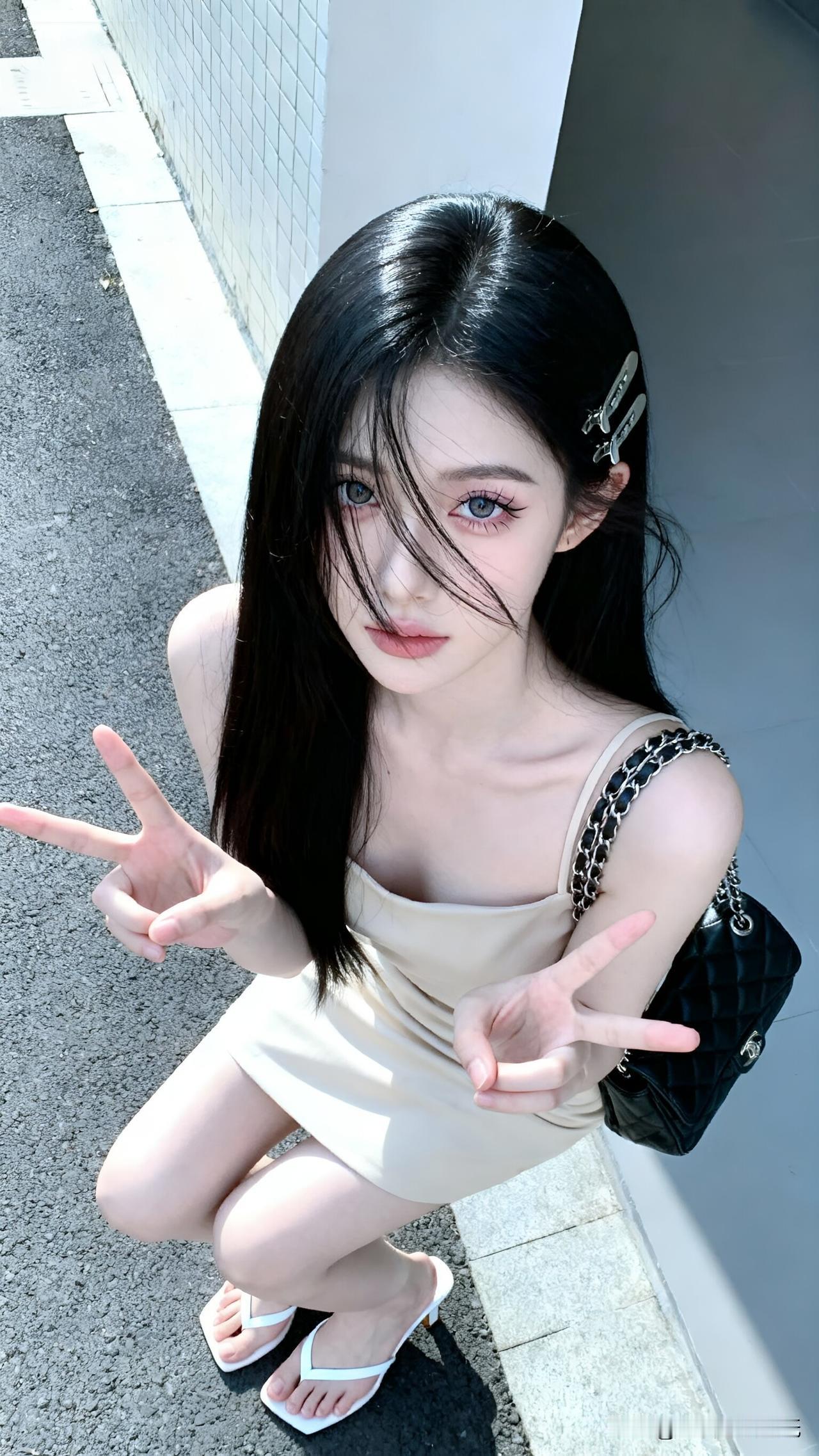 漂亮和气质哪个重要分享一张你相册里的老照片分享镜头下的美好瞬间