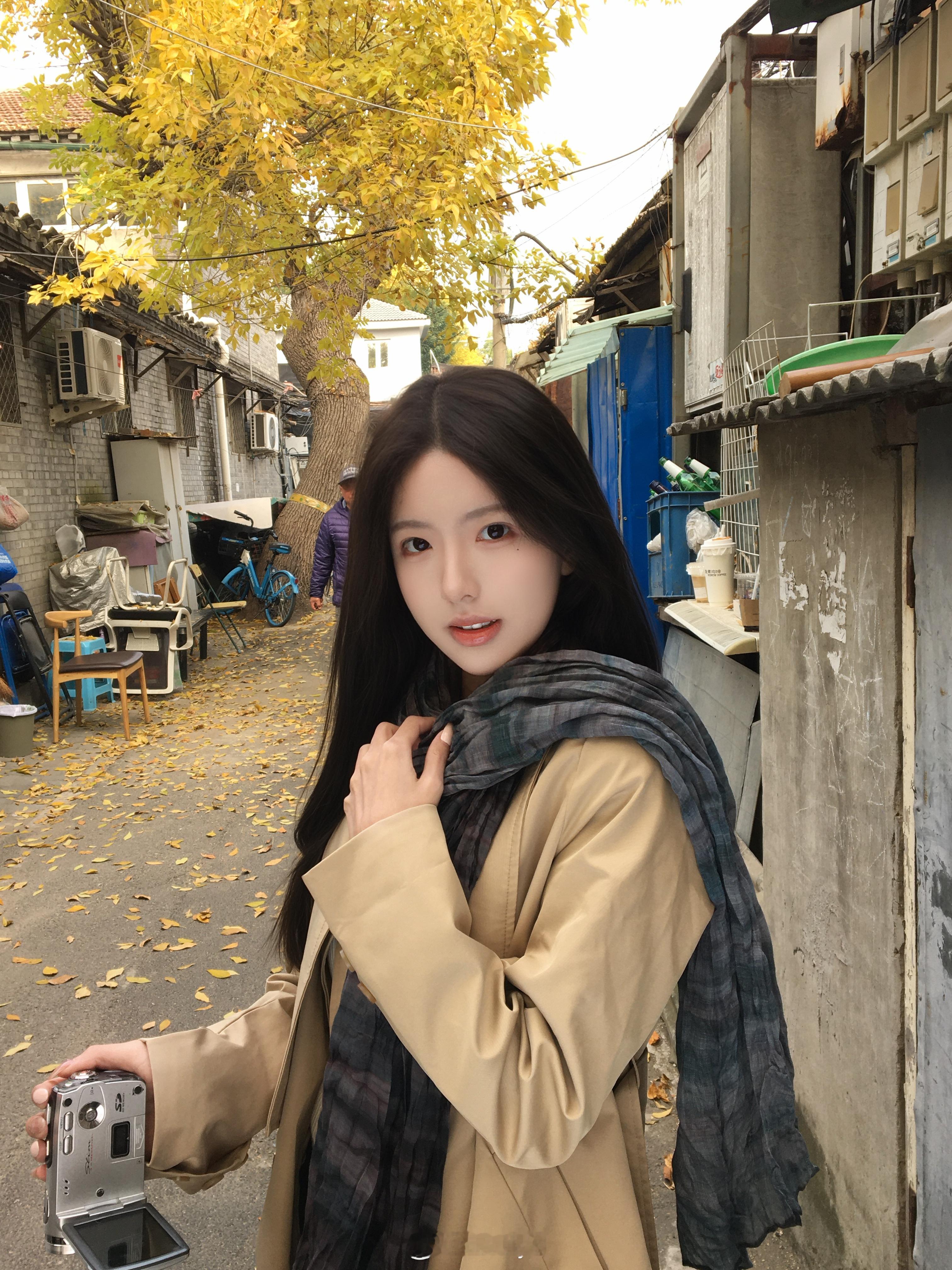 北京真的冷的我想鼠