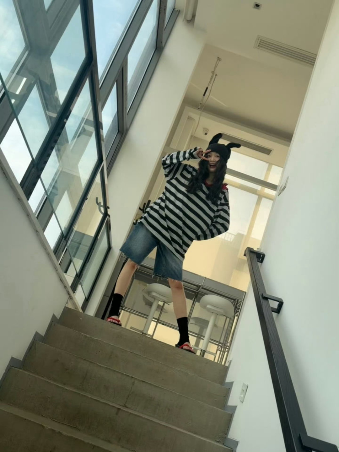 #吴宣仪#美而萌之每日一问：到底啥时候播​