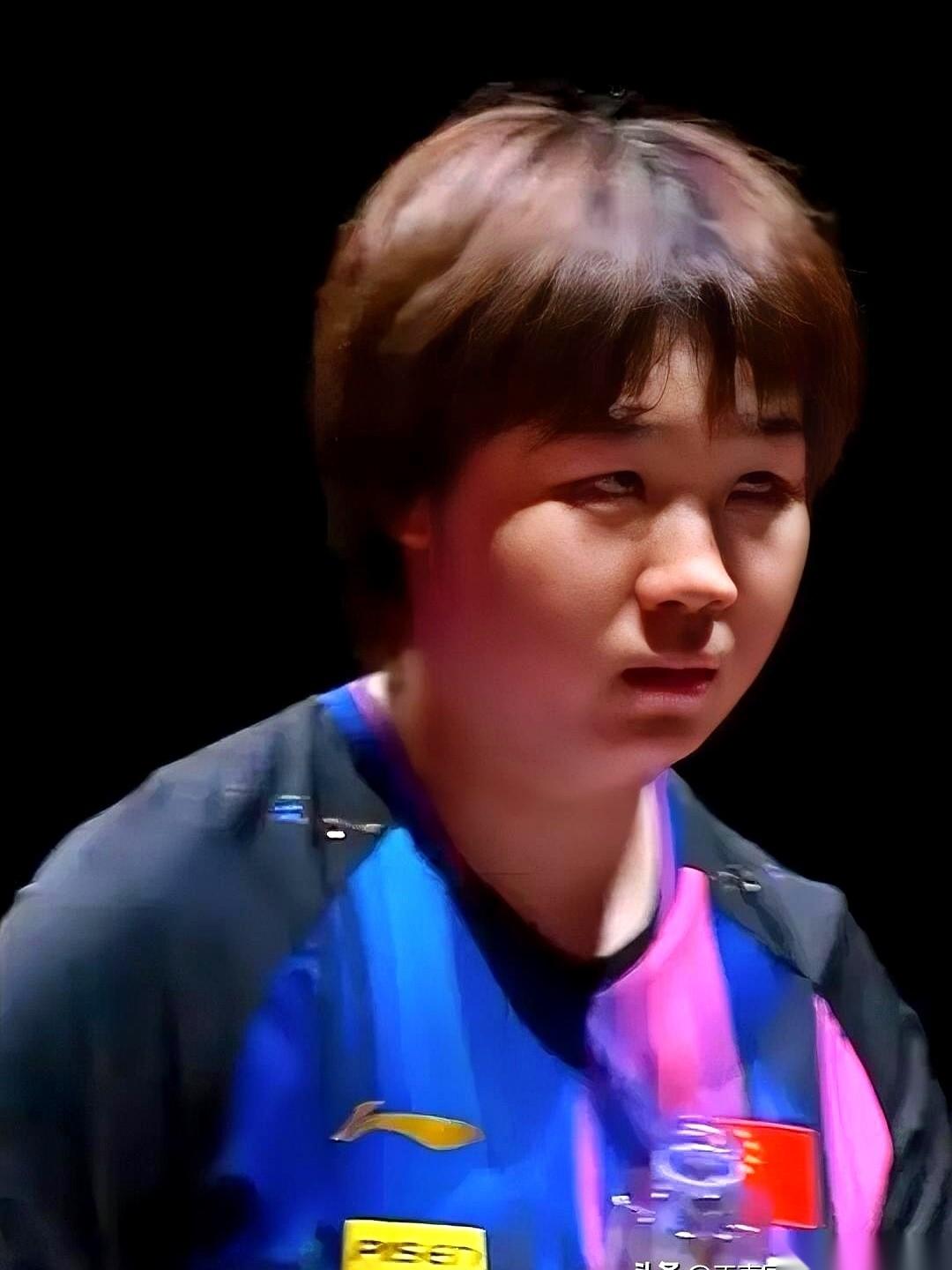 我跟你说，早田希娜估计打完都得懵圈。四个11比5，一个11比6。这哪是打比赛