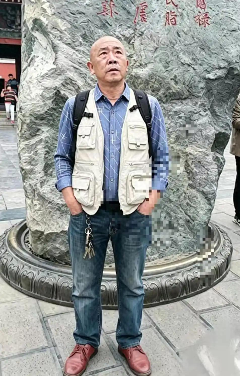 太揪心了！8月31日报道，新乡63岁的苗秀运，独自徒步翻越南太行，第二天给妻子打