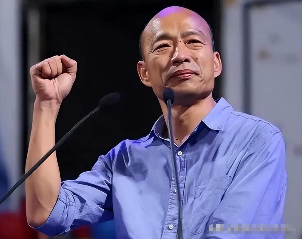 卢秀燕不敢说，蒋万安不敢碰，偏偏韩国瑜敢第一个跳出来！面对郑丽文划出的“一国两区