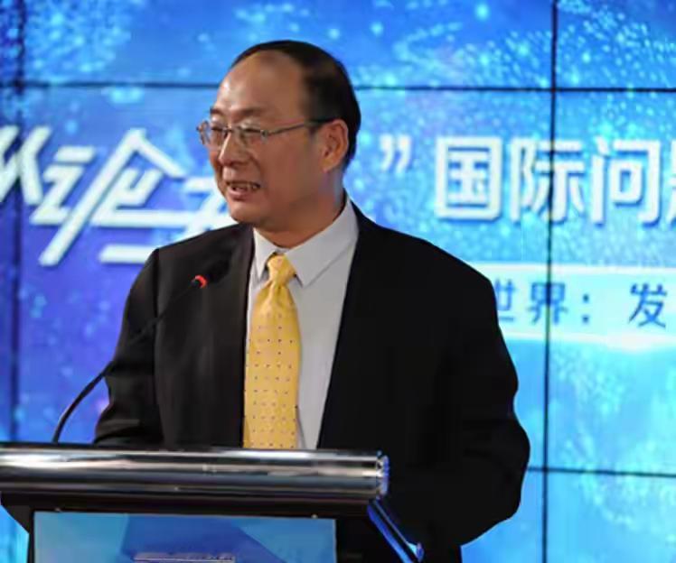 【金灿荣：这次很多人清楚，我们的高明不在于动手】…冲突爆发至今，中国从未派遣军