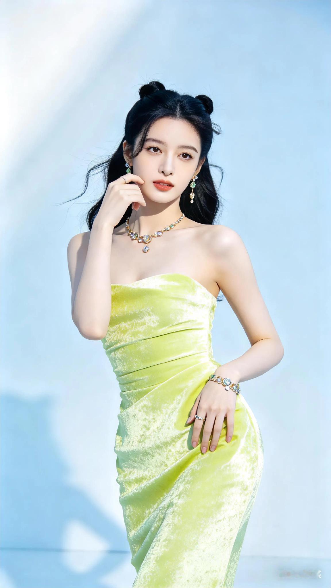 每天看看美丽动人，气质好的美女，心态都变得好了起来，能防治老年痴呆，心都年轻了，