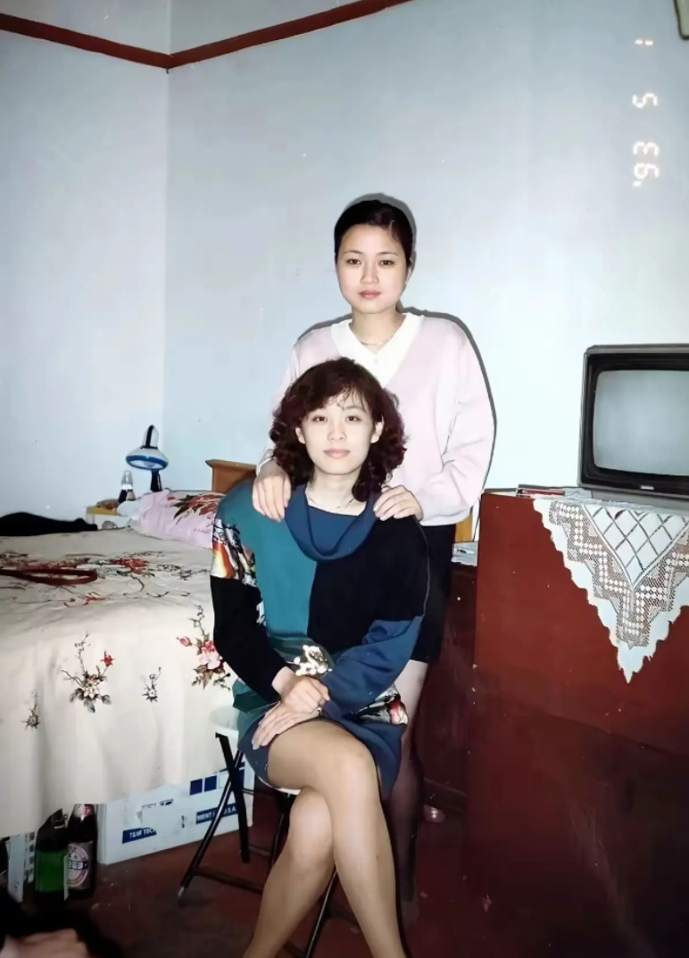 三十多年前，这已经是富裕家庭了