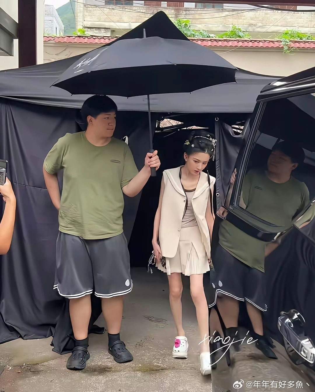 镜头真的对女明星好残忍，宋祖儿都瘦成这样了上镜才刚刚好