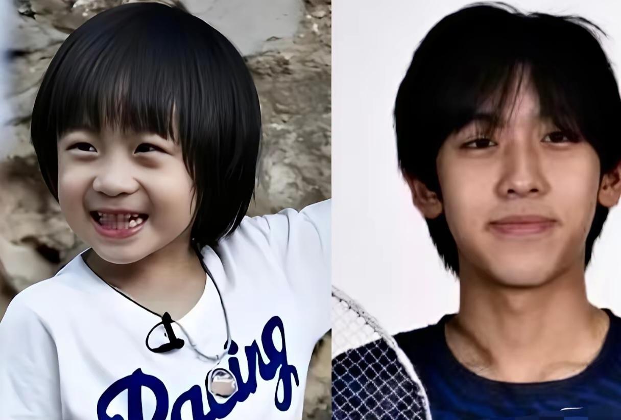 林志颖大儿子Kimi近照曝光，无数网友的梦碎了…小时候有多可爱，长大就有多扎