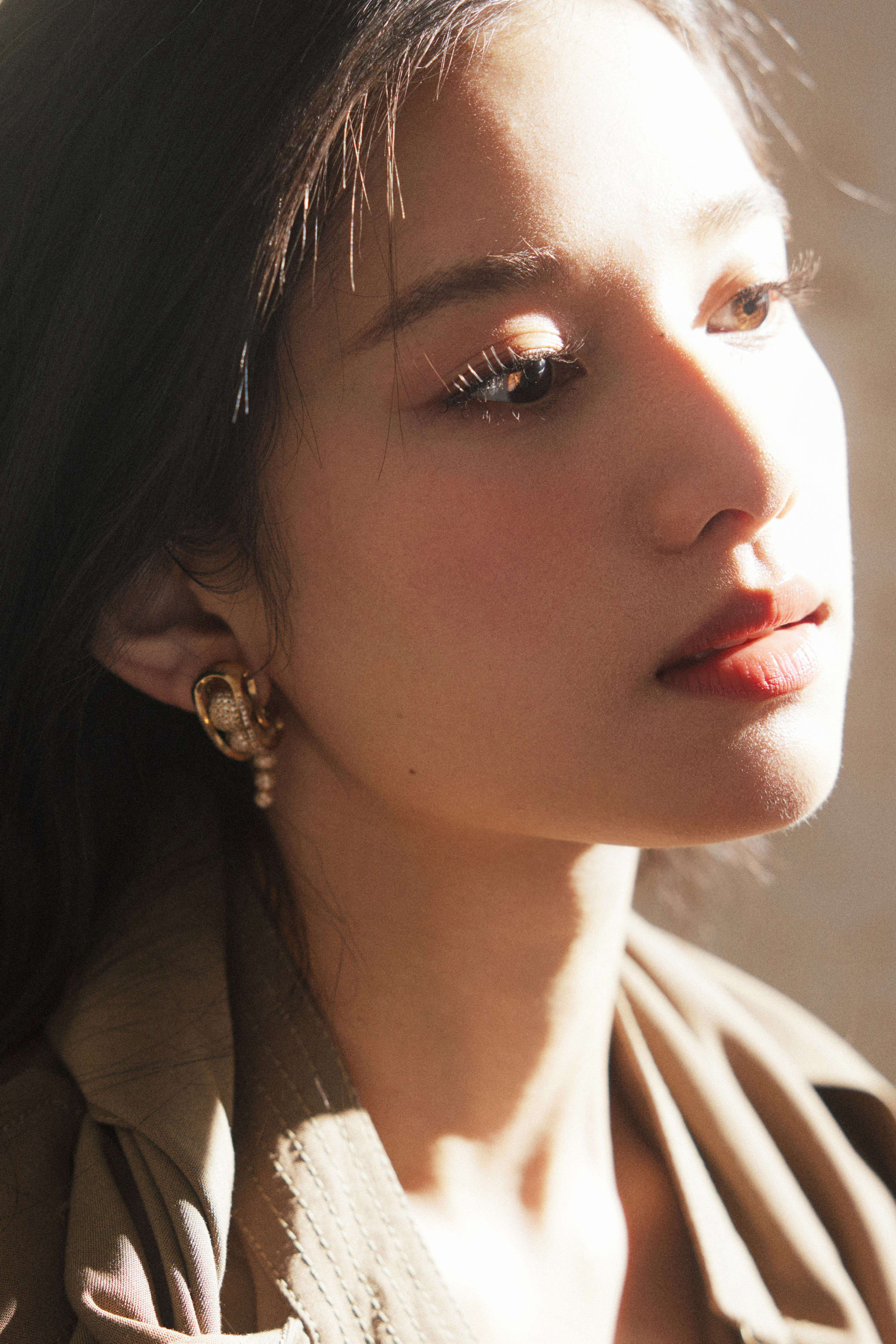 张婧仪张婧仪半夜回复粉丝的信晚安