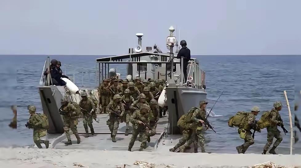 打狗真得看主人！菲再次“勇闯”黄岩岛，“软反制”只会养出狂徒！​​我就想说，菲