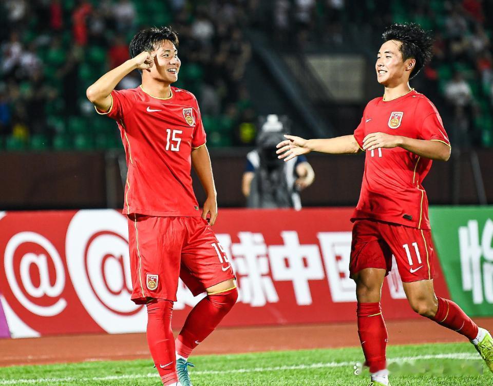 国足U17男足能否进军世界杯？北京时间明晨（5月13日）零点，中国U17男足迎