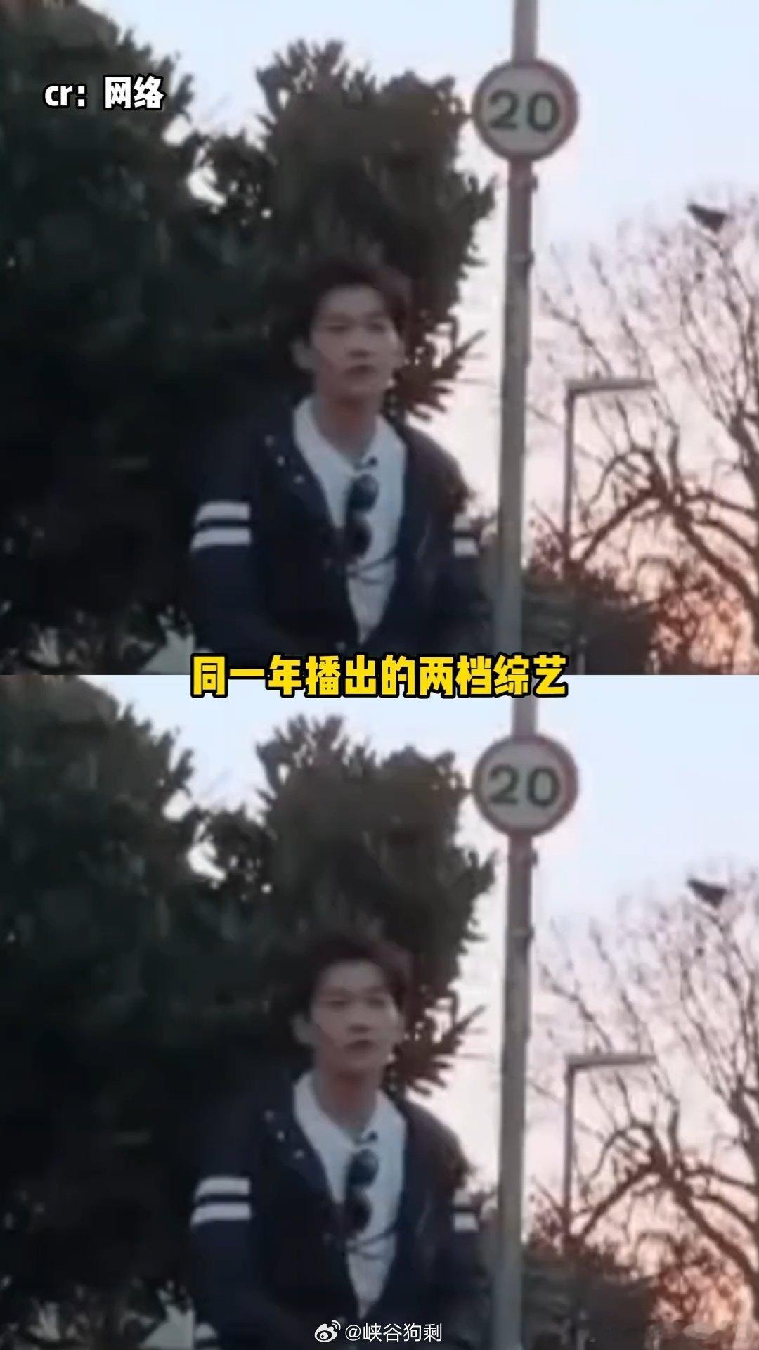 花少2偶像来了是同一年的综艺宁静偶像来了没穿礼服的原因回头看才觉得好神奇！花少2