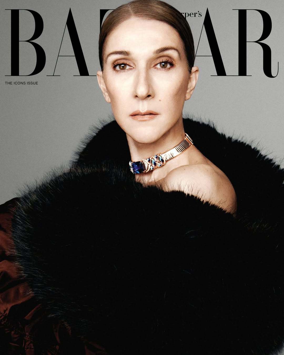 HarpersBazaarUSSeptember2026摄影：Robin