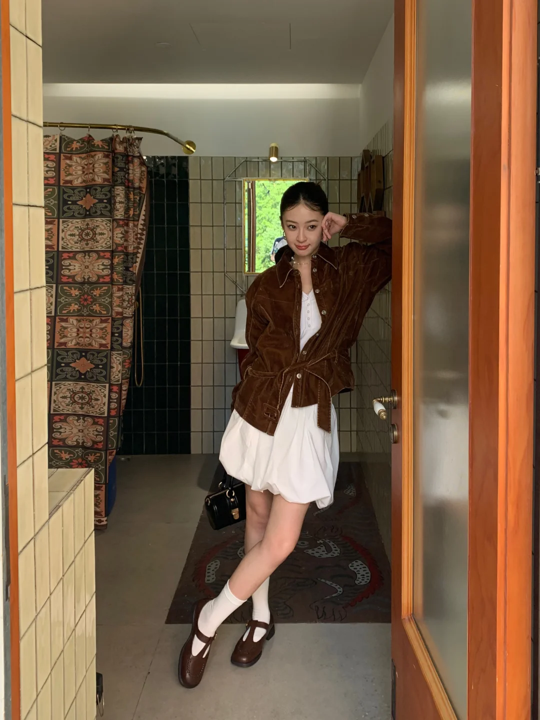 预习秋天