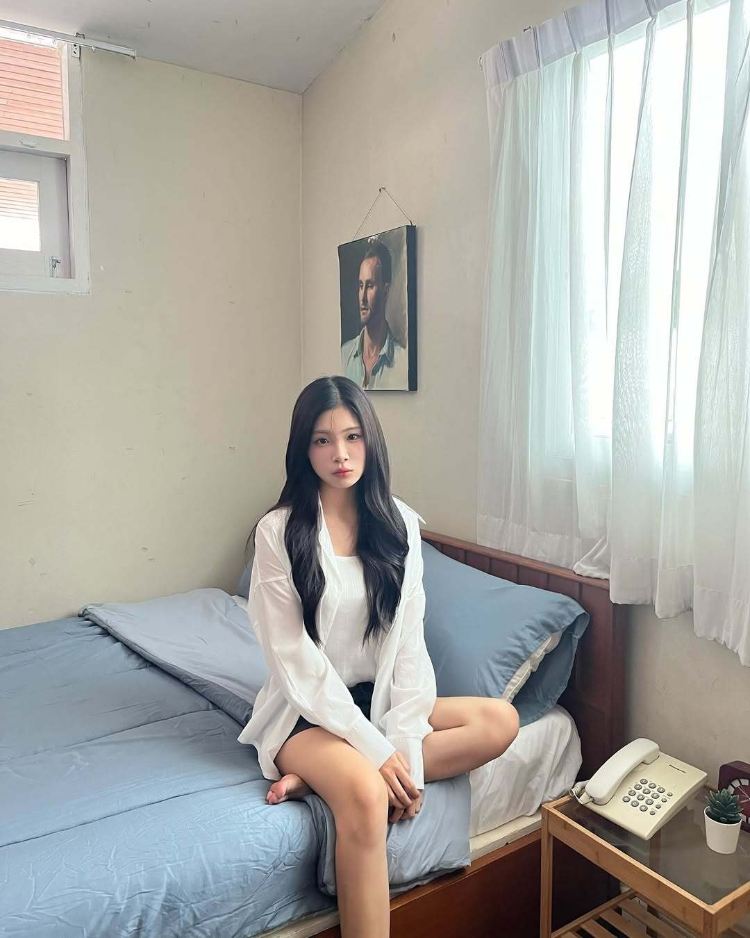 敏敏IG单人照2️⃣