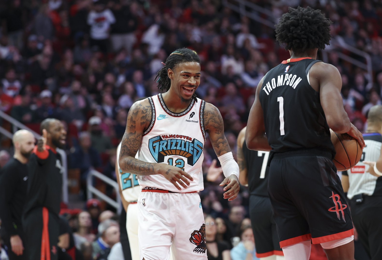 范弗里特在播客节目中谈莫兰特的交易流言：“你要把他交易到哪儿呢？没有太多的地方可