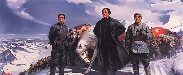 湘江战役前，毛泽东提出一大胆计划，如被采纳，就没有长征了中央决定战略转移，目