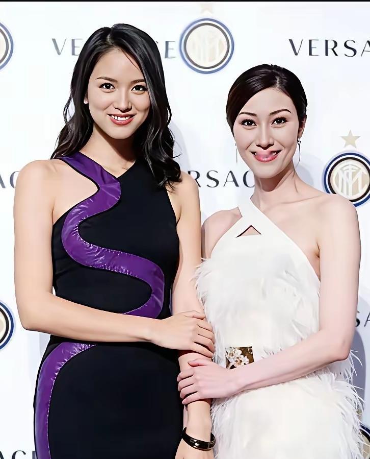 香港小姐和世界小姐谁更美？李嘉欣是香港小姐冠军，是自打这项赛事评选以来被认为是最