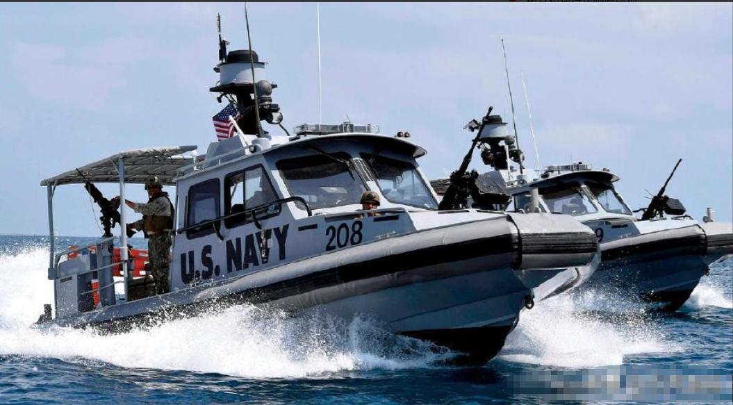 美国死伤惨重！美快艇强闯领海，古巴一点不惯着，霸气开火打死打伤多人！刷到这事