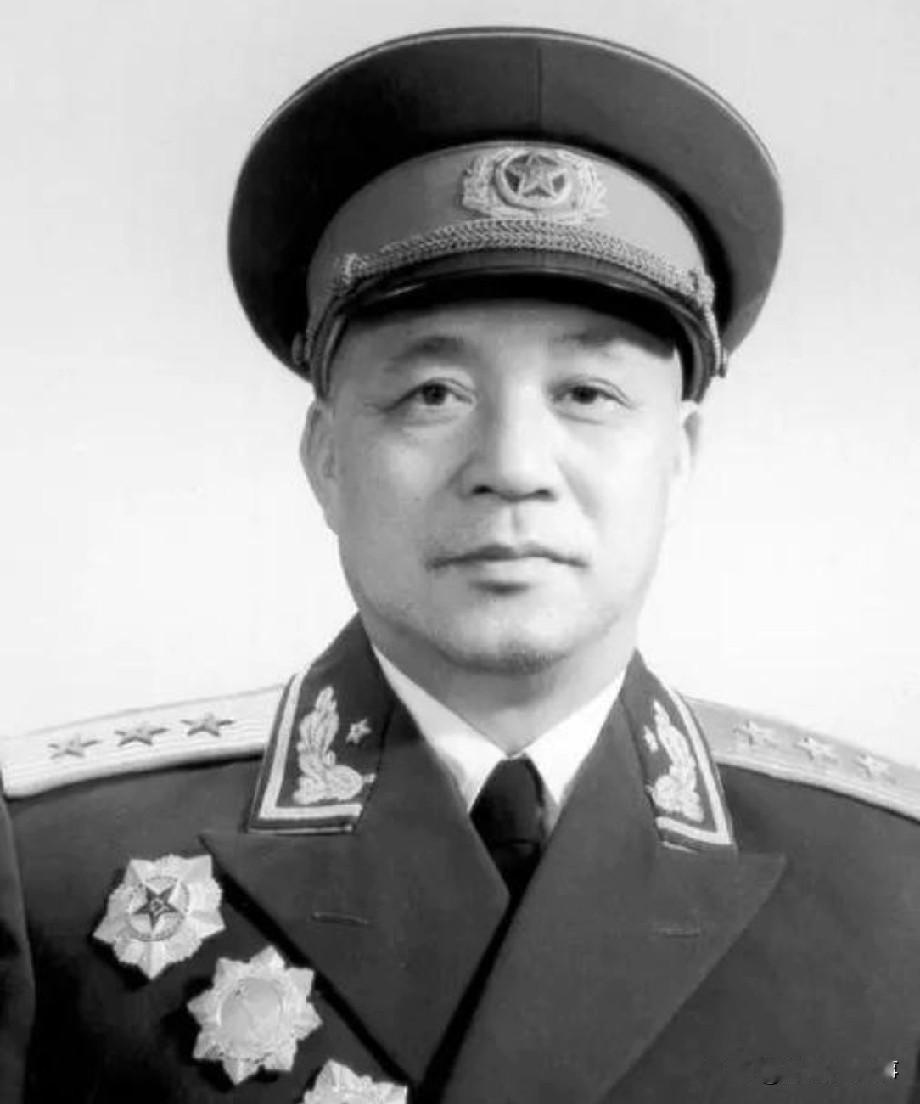 1955年，主席从上将名单中勾掉王建安，其原因竟然是王建安曾和陈毅吵过一架。