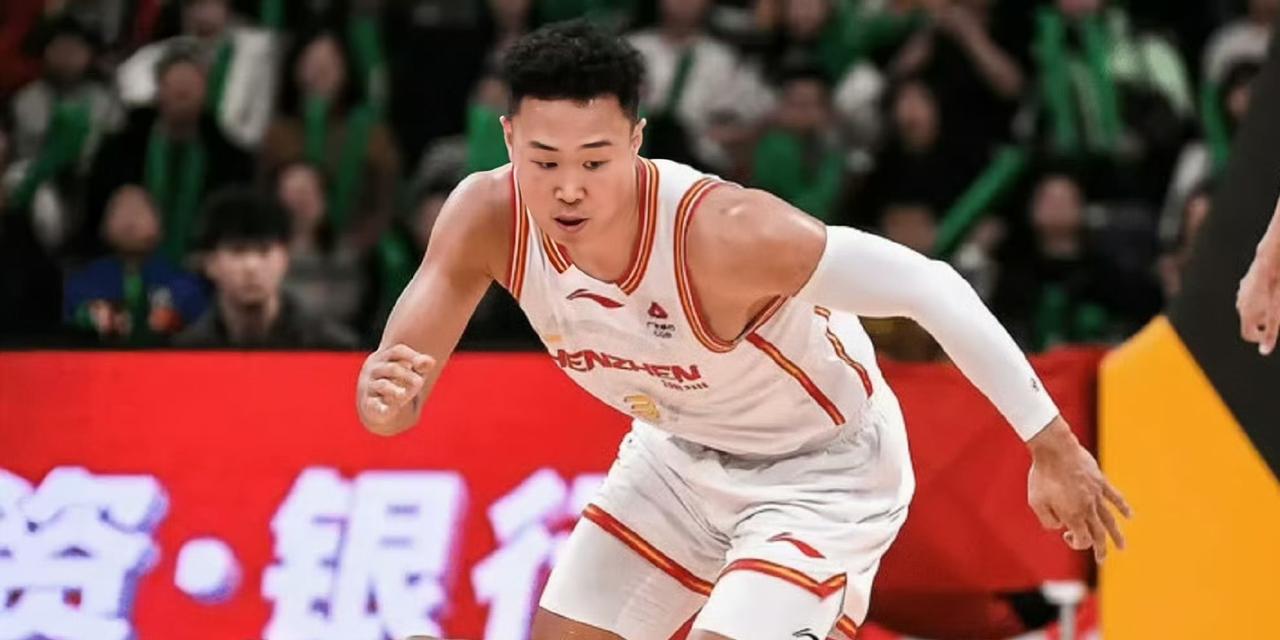 太精彩了！深圳104-84大胜江苏，这三人是赢球功臣！1. 贺希宁：国家队归