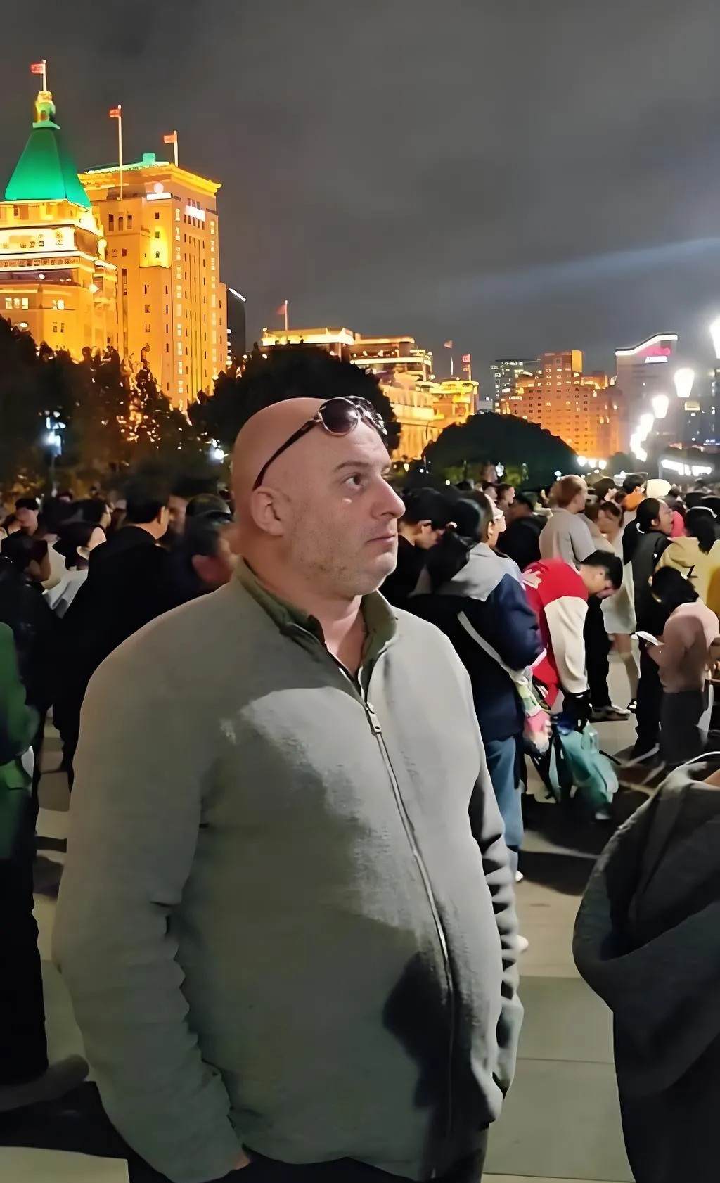 美国人看待中国的心态变化美国以前对中国印象不错，觉得中国