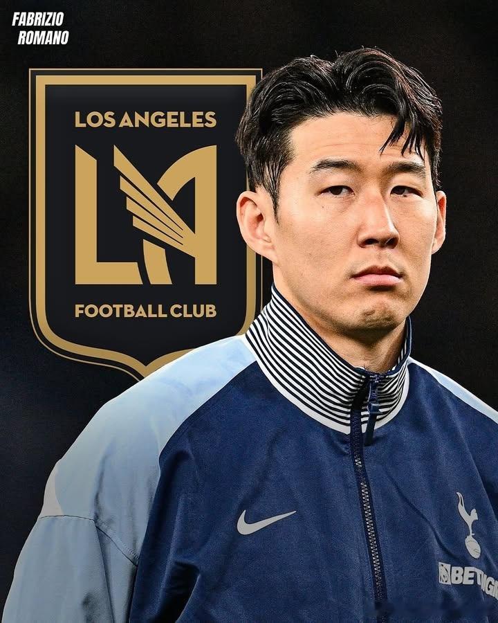 罗马诺：孙兴慜将加盟洛杉矶FC，很快HereWeGo！报道称，孙兴慜已决定在