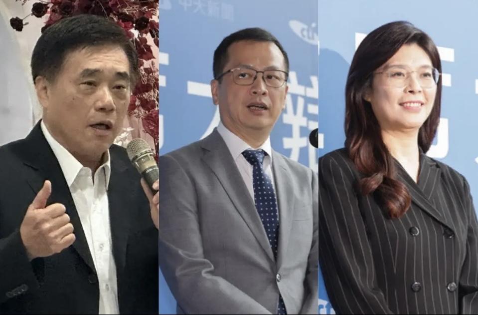 郑丽文民调领先？选战最后3天，各方反应藏着小心思选战倒数3天，郑丽文阵营传内