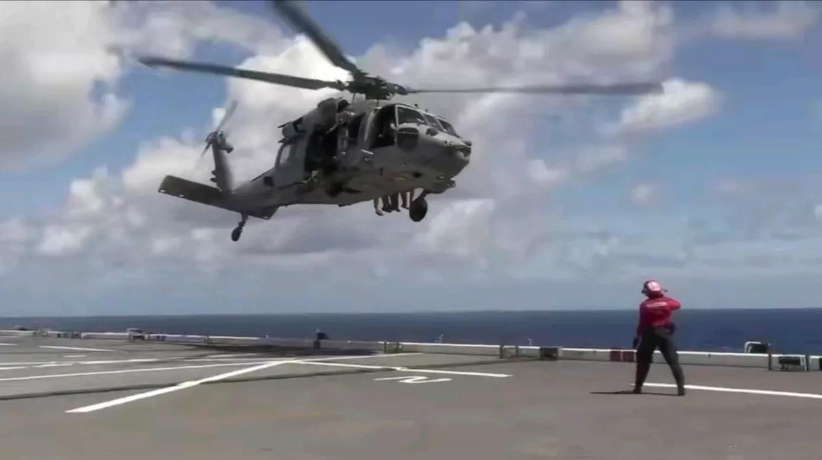 CNN报道，当地时间15日，战争部部长赫格塞斯在社媒发布宣布，美军太平洋司令部当