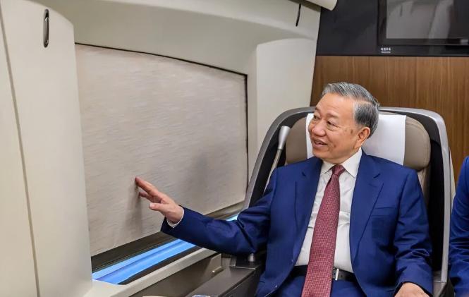 中国和越南这次是真的谈妥了！越南近期的访华之行圆满收官，成效满满，这事儿大概率会