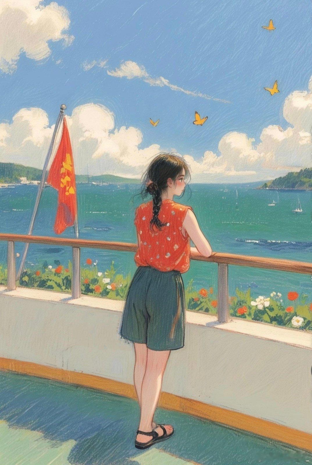 又又又…DEEPSEEK卜了一卦[大笑]睡~~~​