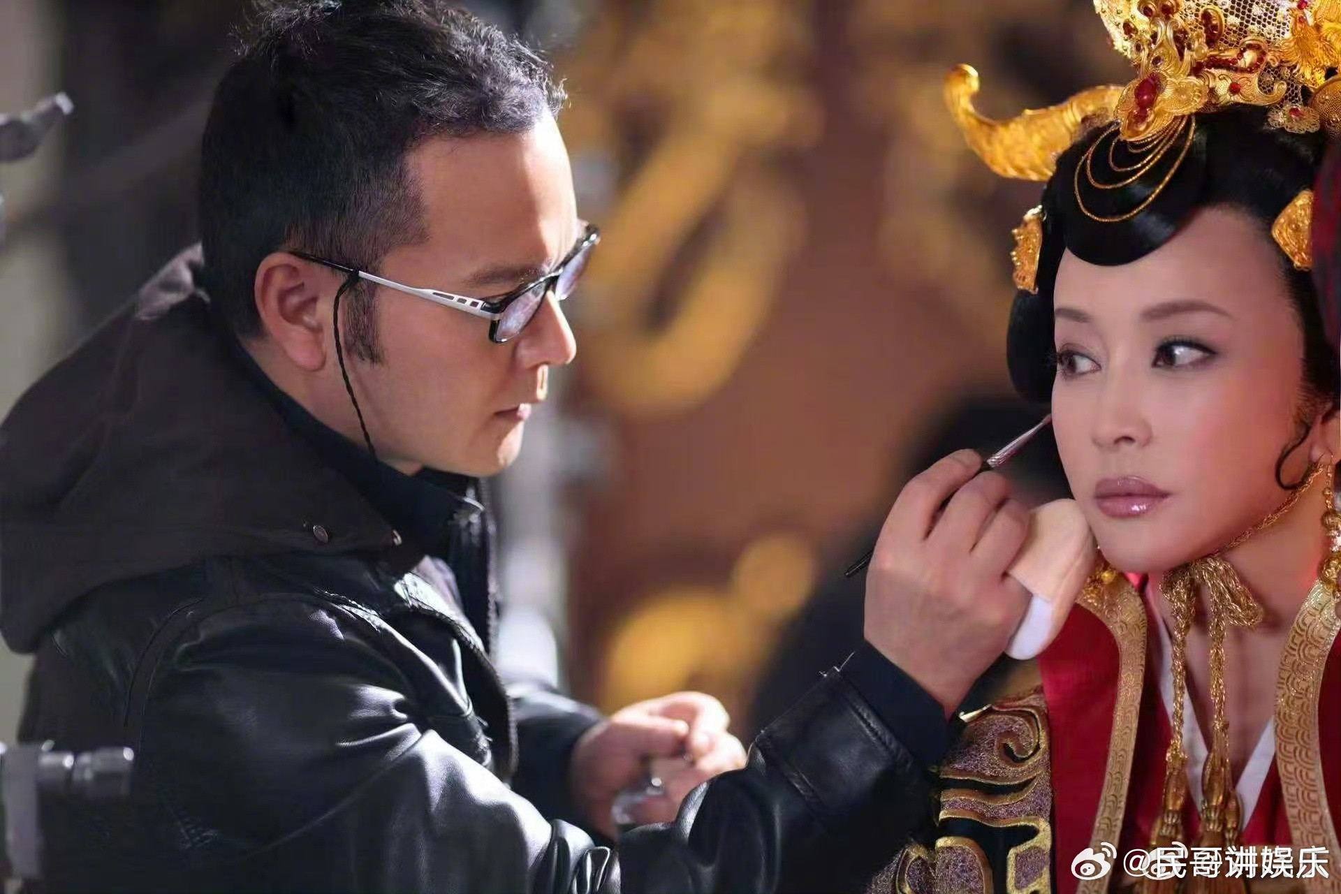 刘晓庆说这个时代基本没有赶上我现实版大女主剧本照进现实！刘晓庆的人生比影视剧更