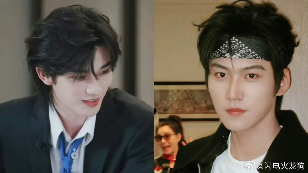 如果不是丁程鑫自己爆料谁能看出来丁程鑫和周柯宇竟然是这样的关系！综艺节目《开始推