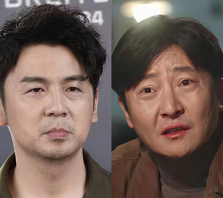 雷佳音：老舅一播出，我算是服了，本来以为要比演技，结果你直接在“窝囊”这条赛道上